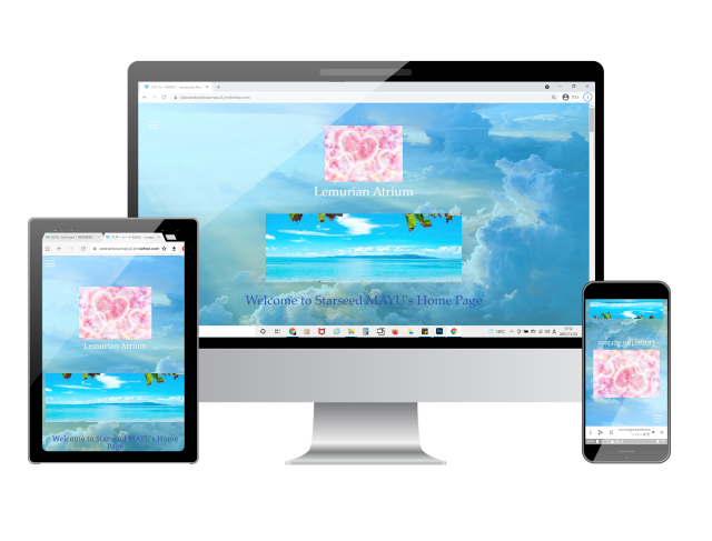 starseedrainbowMAYU HP